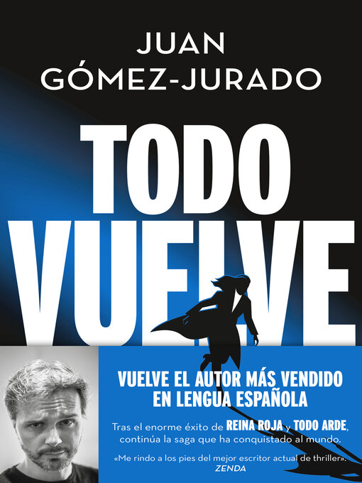 Title details for Todo vuelve by Juan Gómez-Jurado - Available